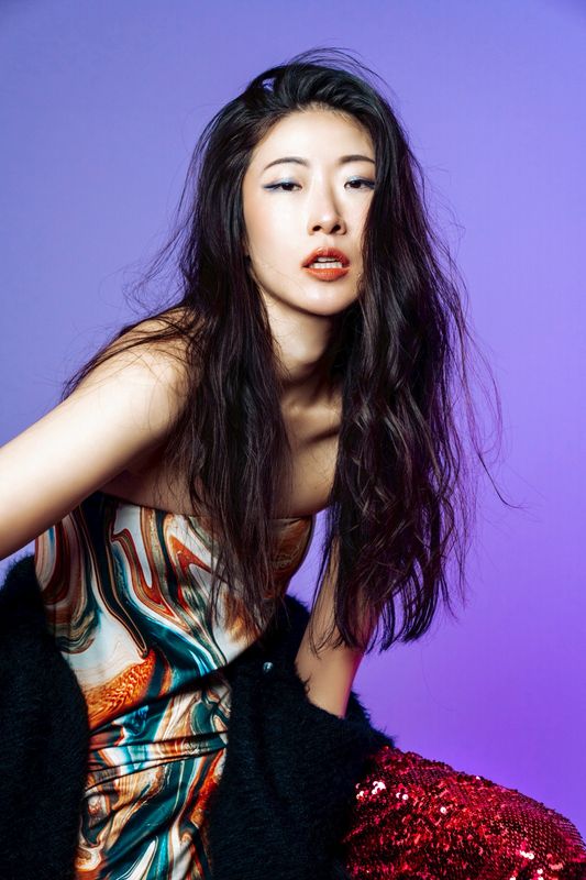ナカノリカ ヘアメイク作品 No.45 / Rica Nakano Hair & Makeup ポートフォリオ