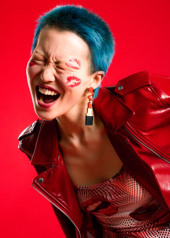 ナカノリカ ヘアメイク作品 No.55 / Rica Nakano Hair & Makeup ポートフォリオ